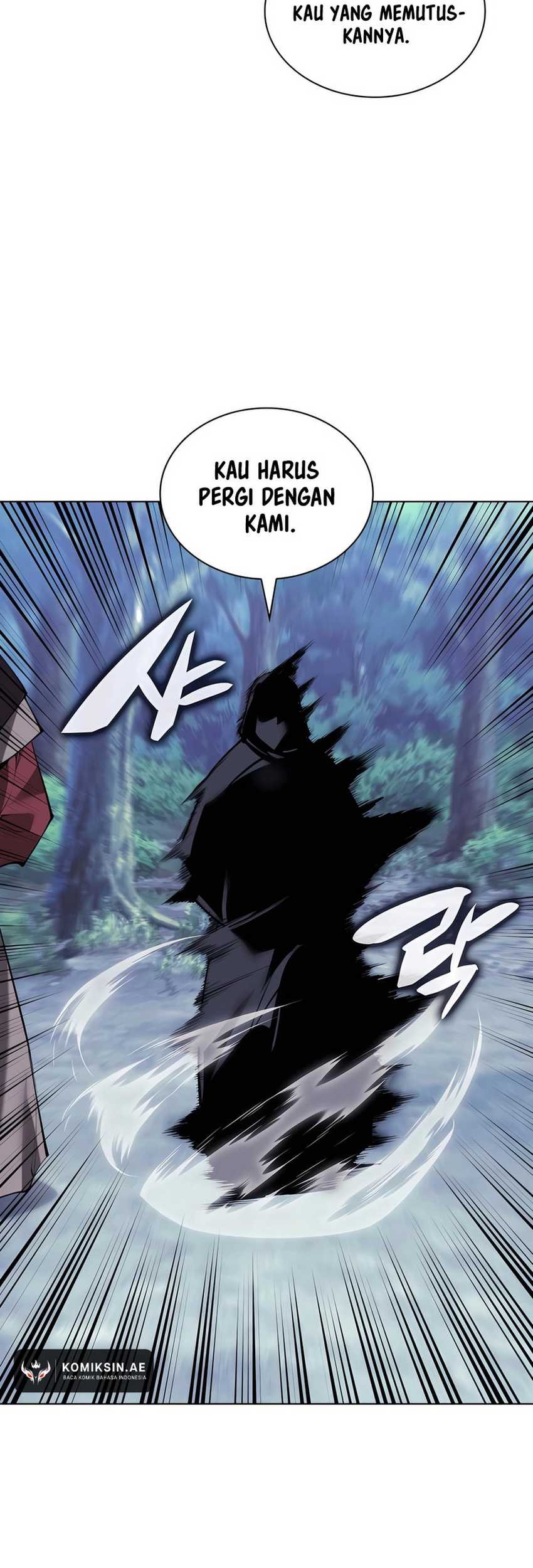 Records Of The Swordsman Scholar Chapter 158 Gambar 59