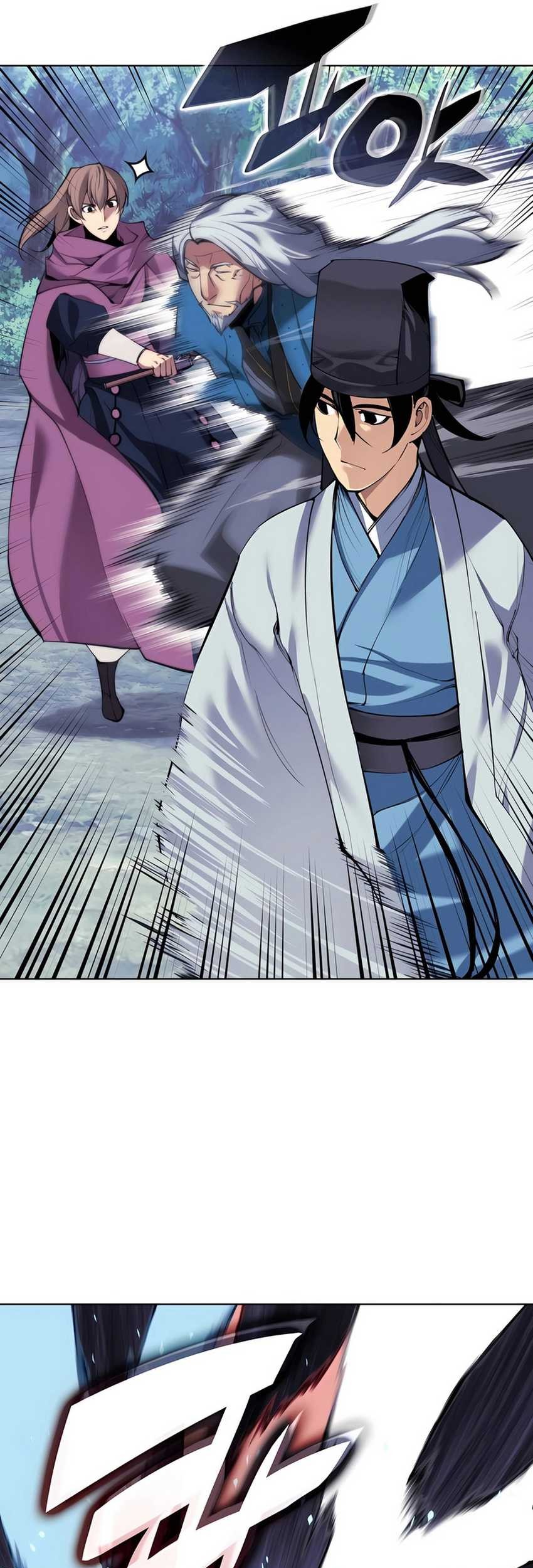 Records Of The Swordsman Scholar Chapter 158 Gambar 61