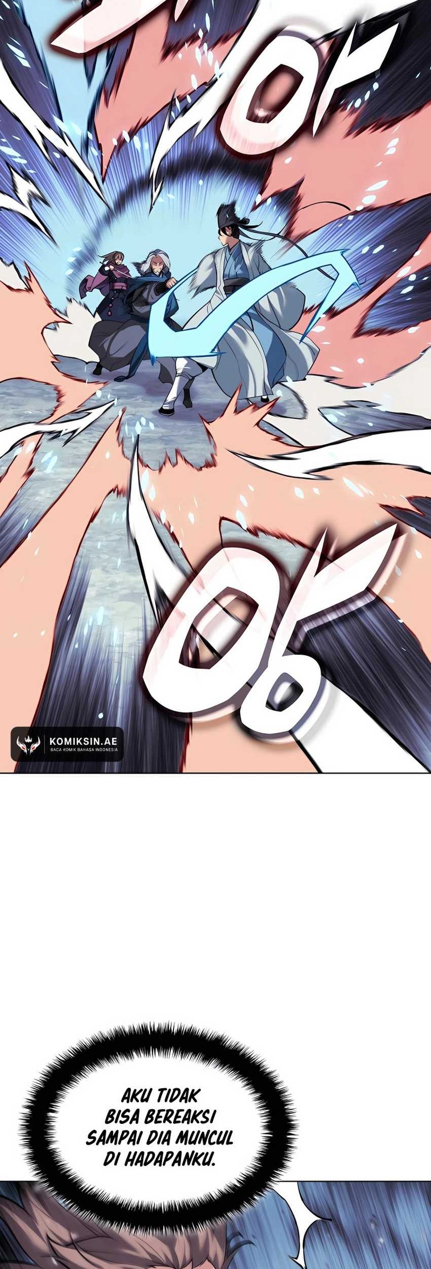 Records Of The Swordsman Scholar Chapter 158 Gambar 62