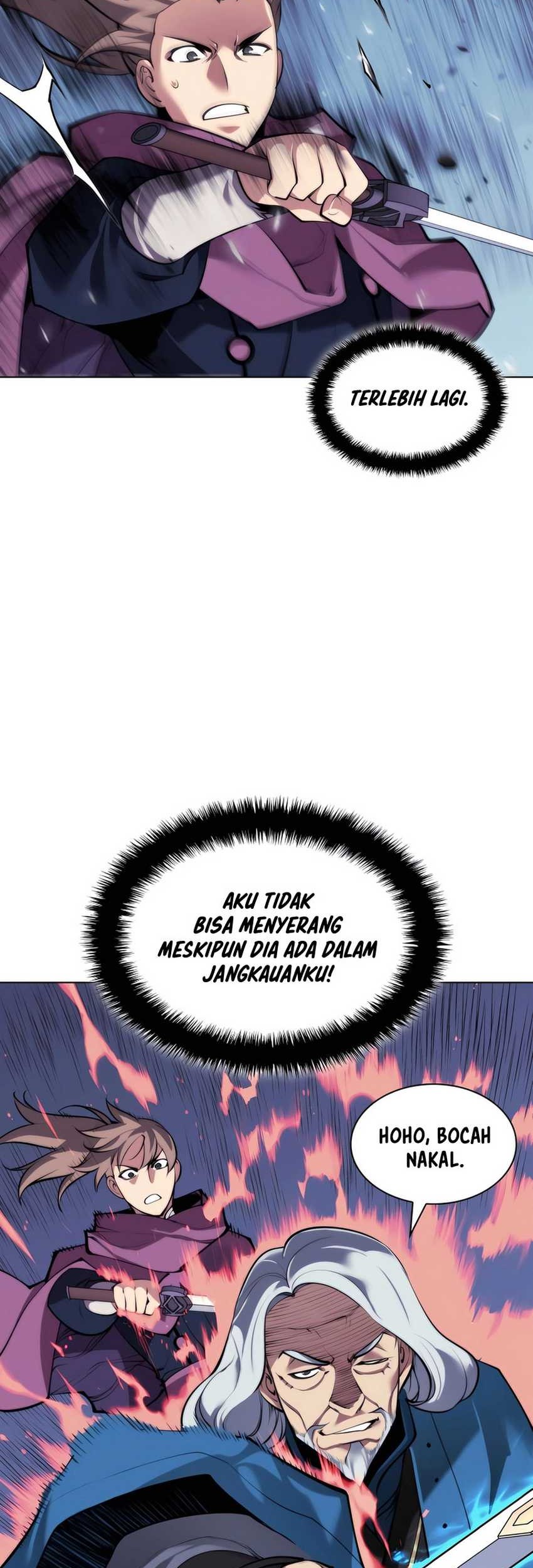 Records Of The Swordsman Scholar Chapter 158 Gambar 63