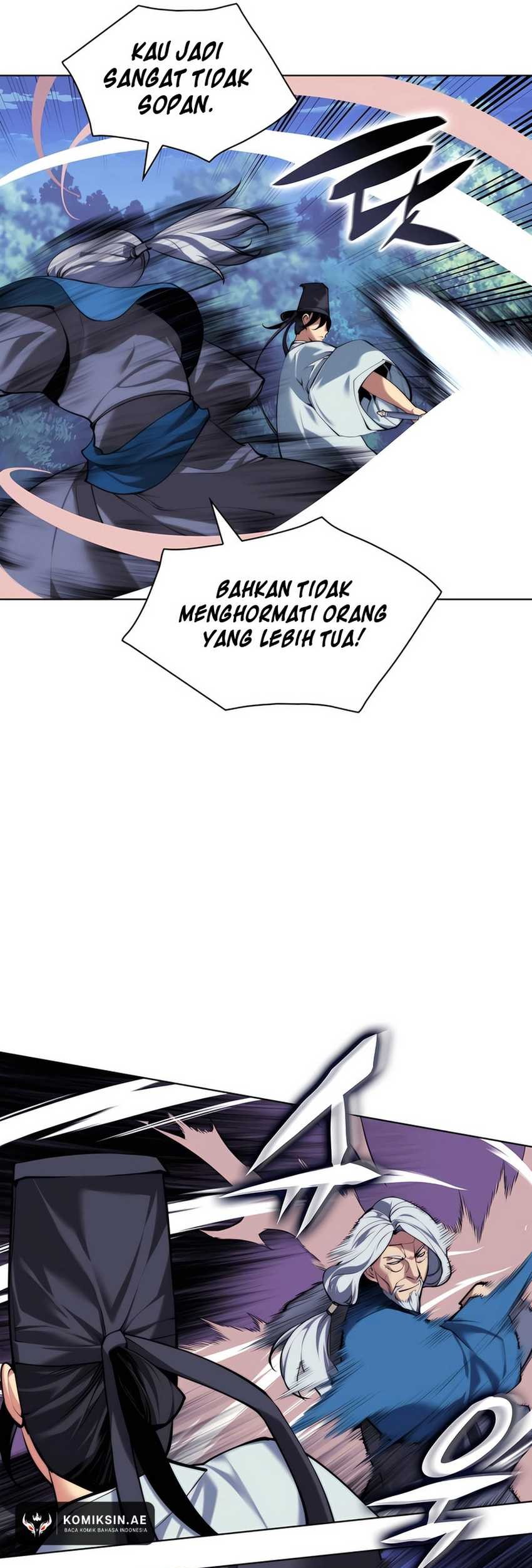 Records Of The Swordsman Scholar Chapter 158 Gambar 65