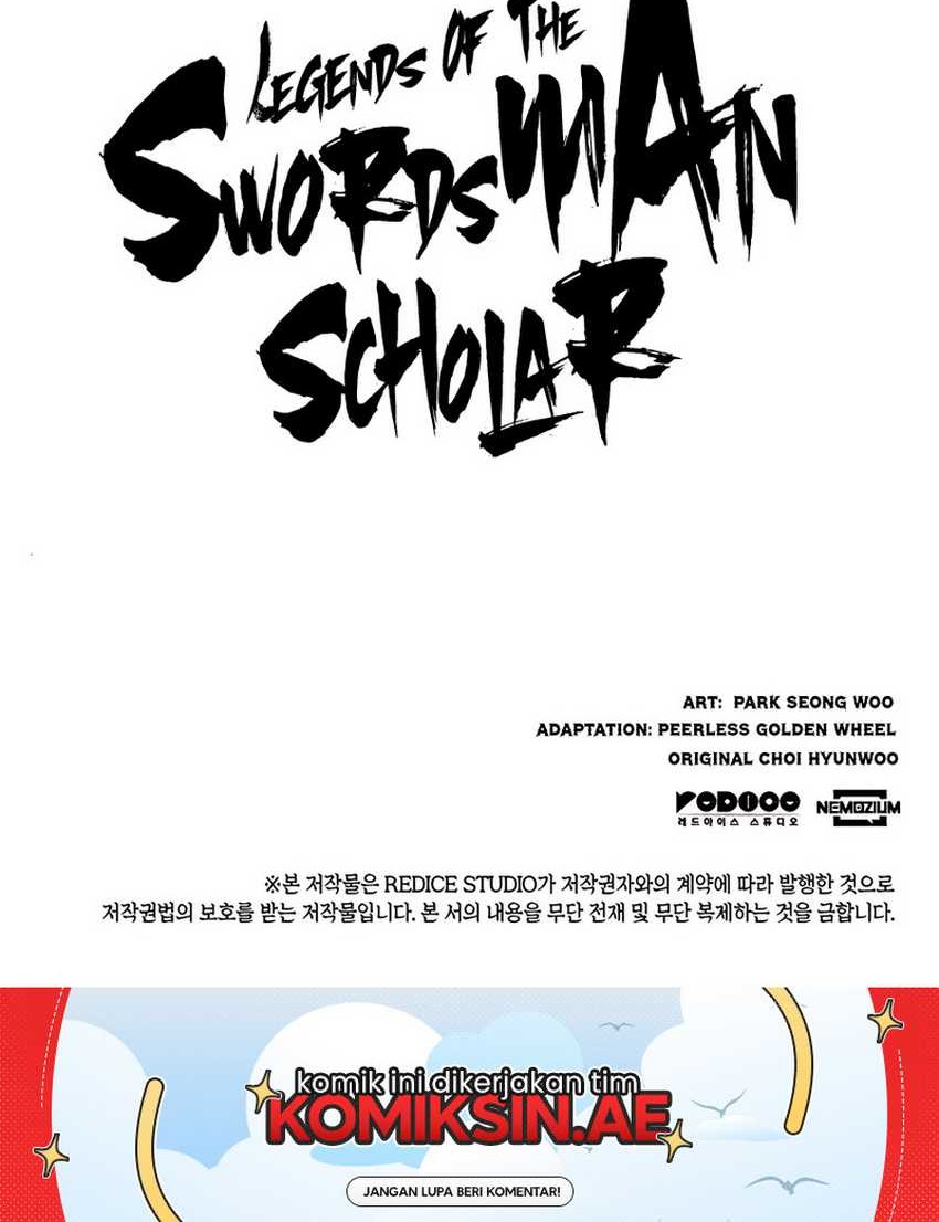 Records Of The Swordsman Scholar Chapter 158 Gambar 70