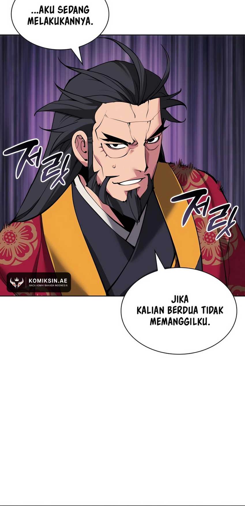 Records Of The Swordsman Scholar Chapter 158 Gambar 4