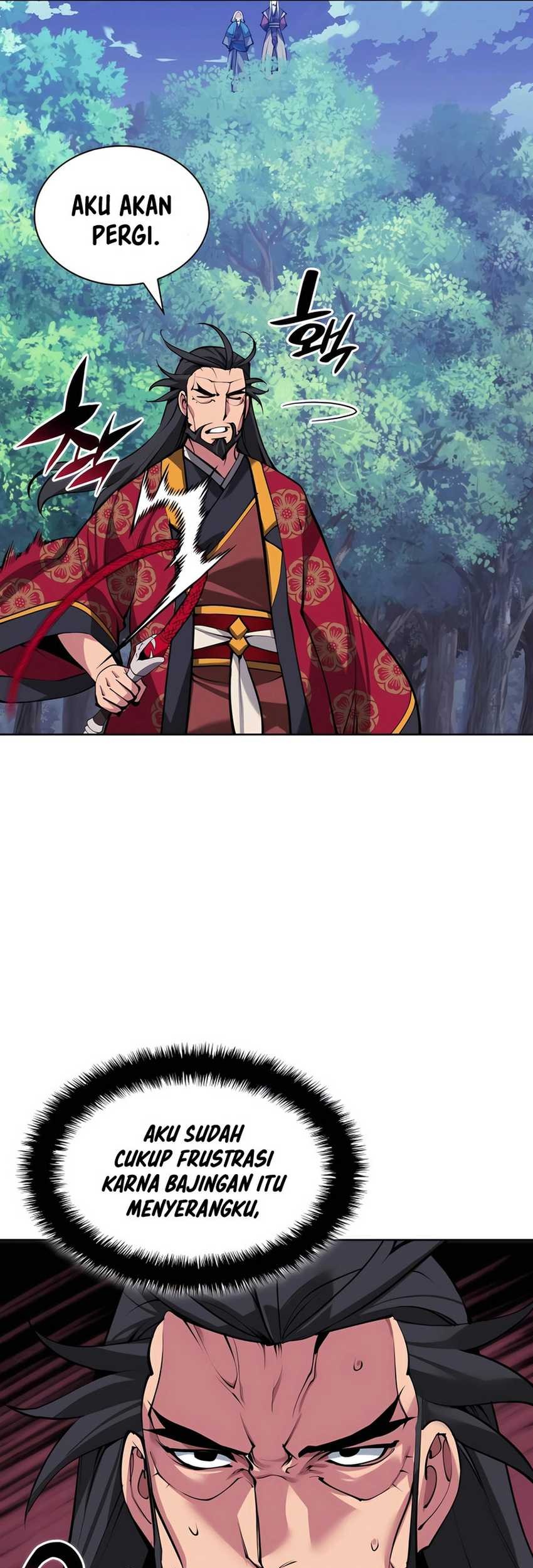 Records Of The Swordsman Scholar Chapter 158 Gambar 5