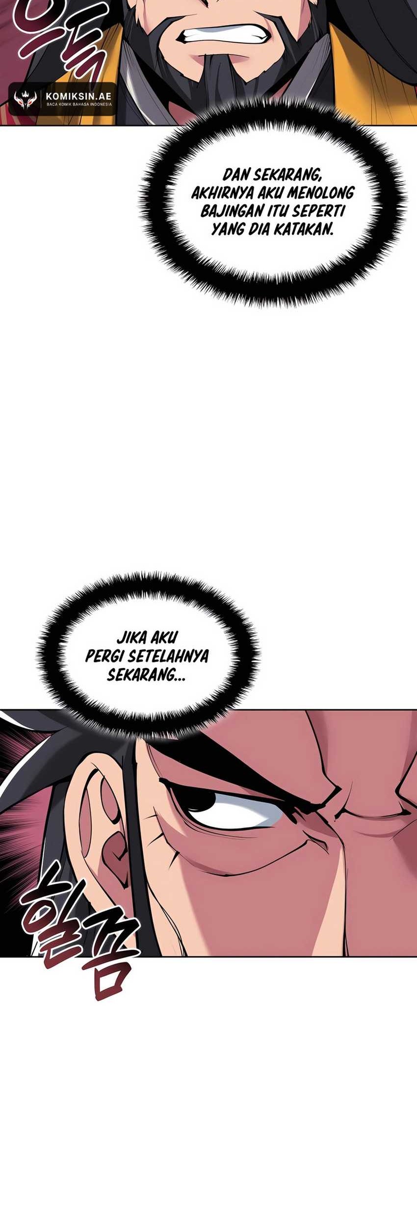 Records Of The Swordsman Scholar Chapter 158 Gambar 6