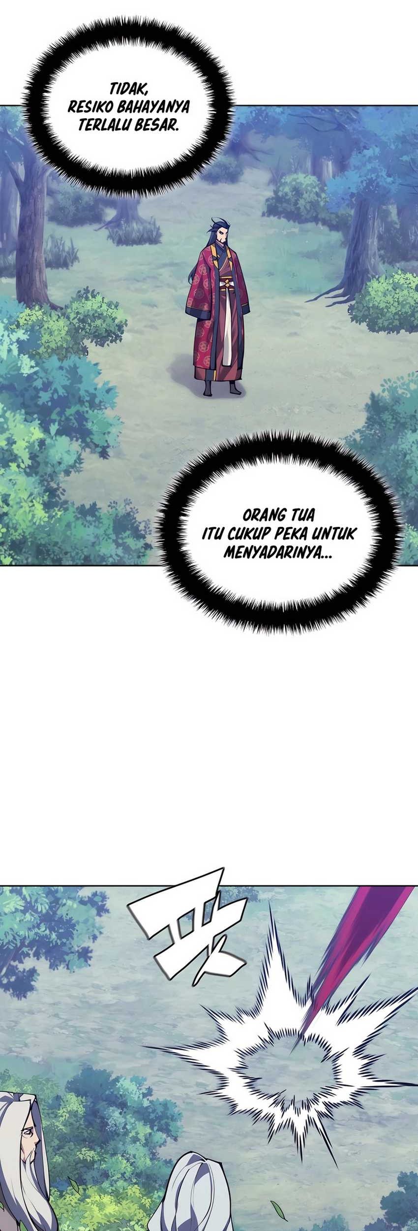 Records Of The Swordsman Scholar Chapter 158 Gambar 7
