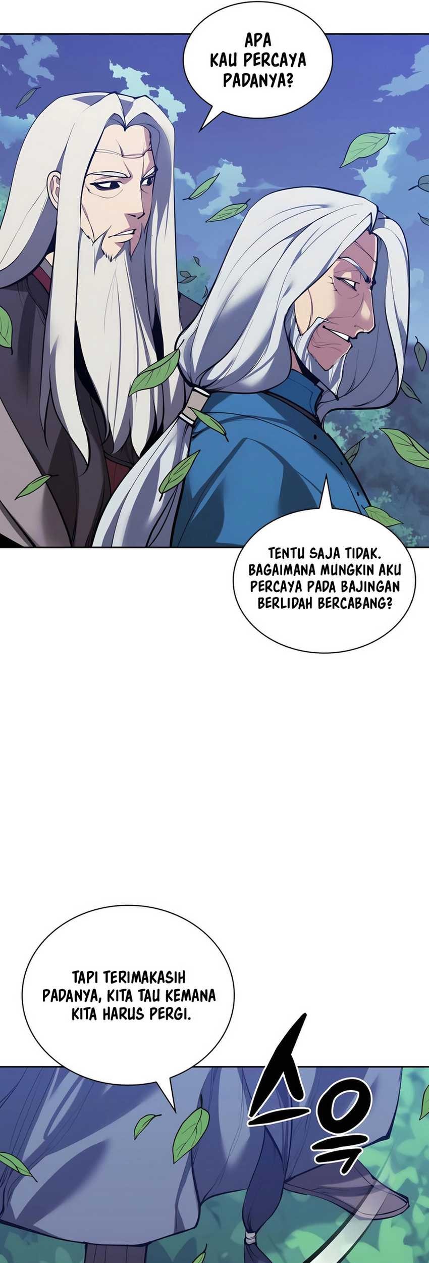 Records Of The Swordsman Scholar Chapter 158 Gambar 9