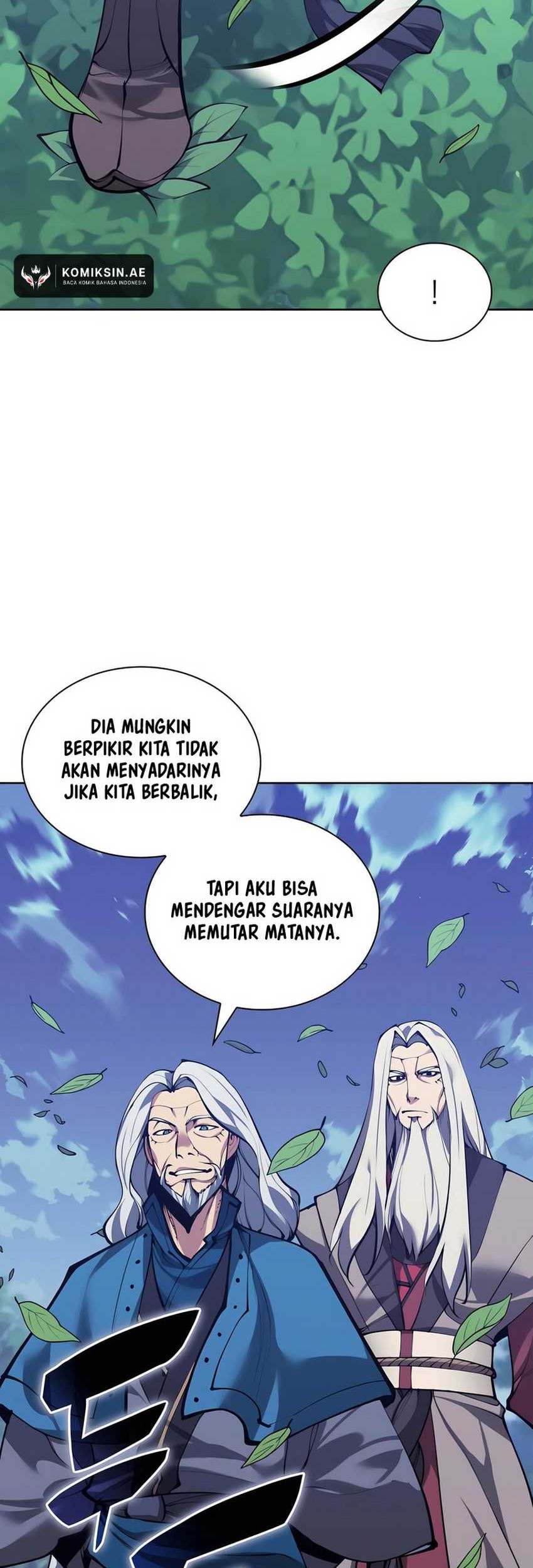 Records Of The Swordsman Scholar Chapter 158 Gambar 10