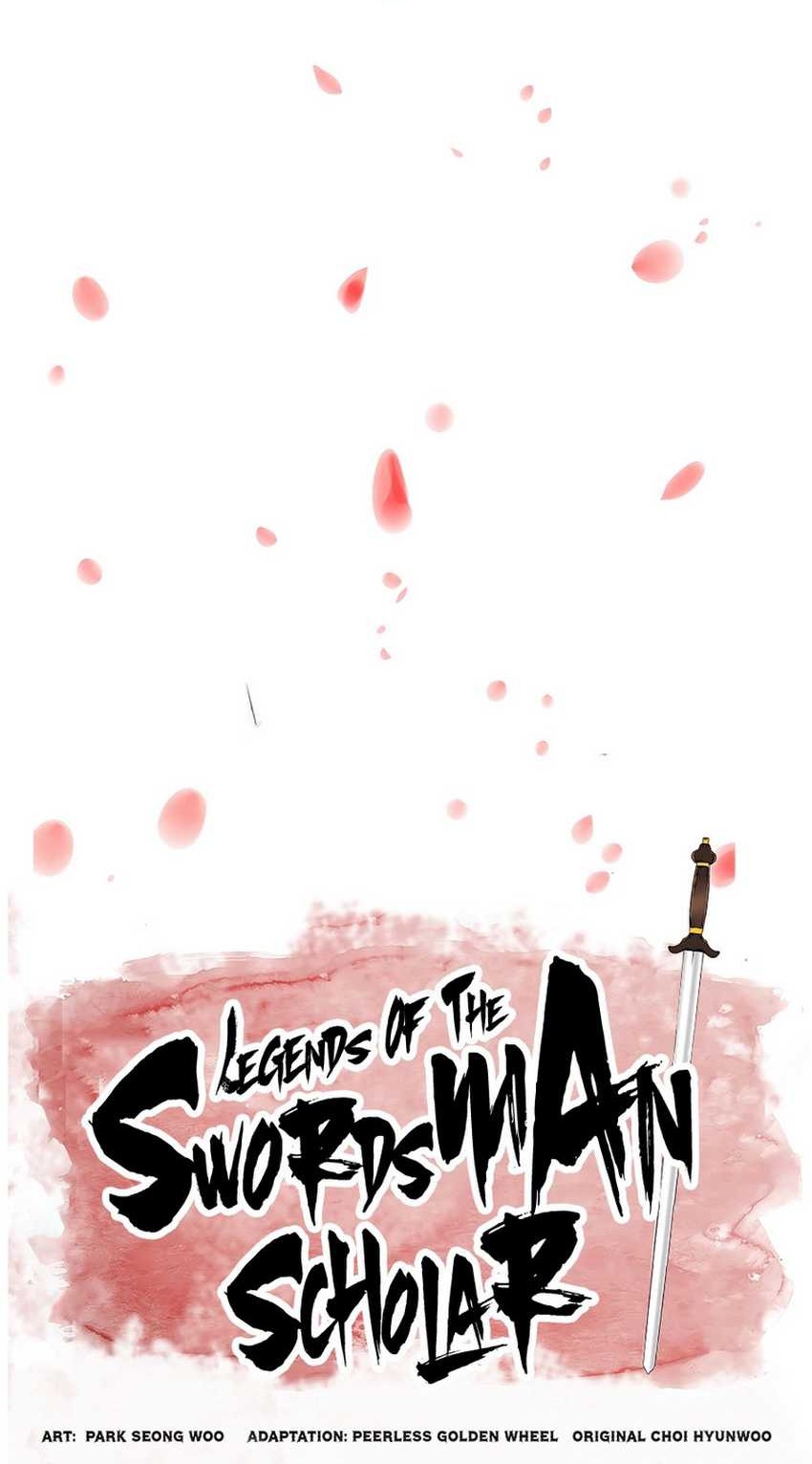 Records Of The Swordsman Scholar Chapter 158 Gambar 12