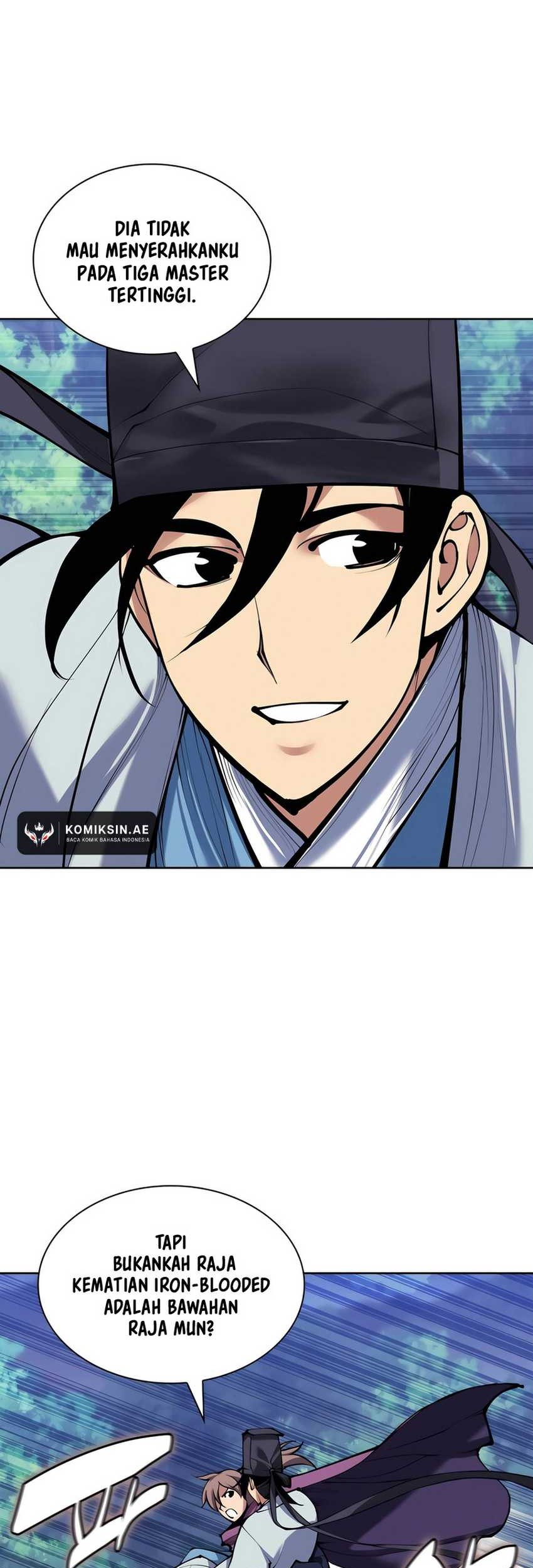 Records Of The Swordsman Scholar Chapter 158 Gambar 15
