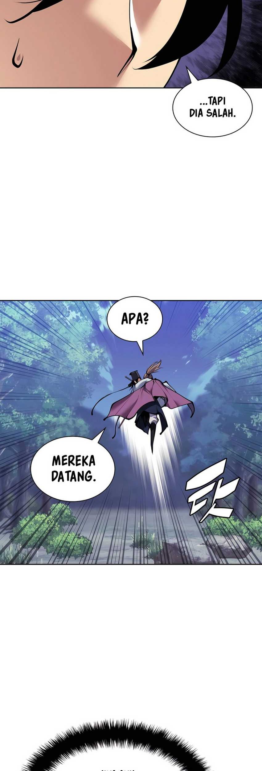 Records Of The Swordsman Scholar Chapter 158 Gambar 19