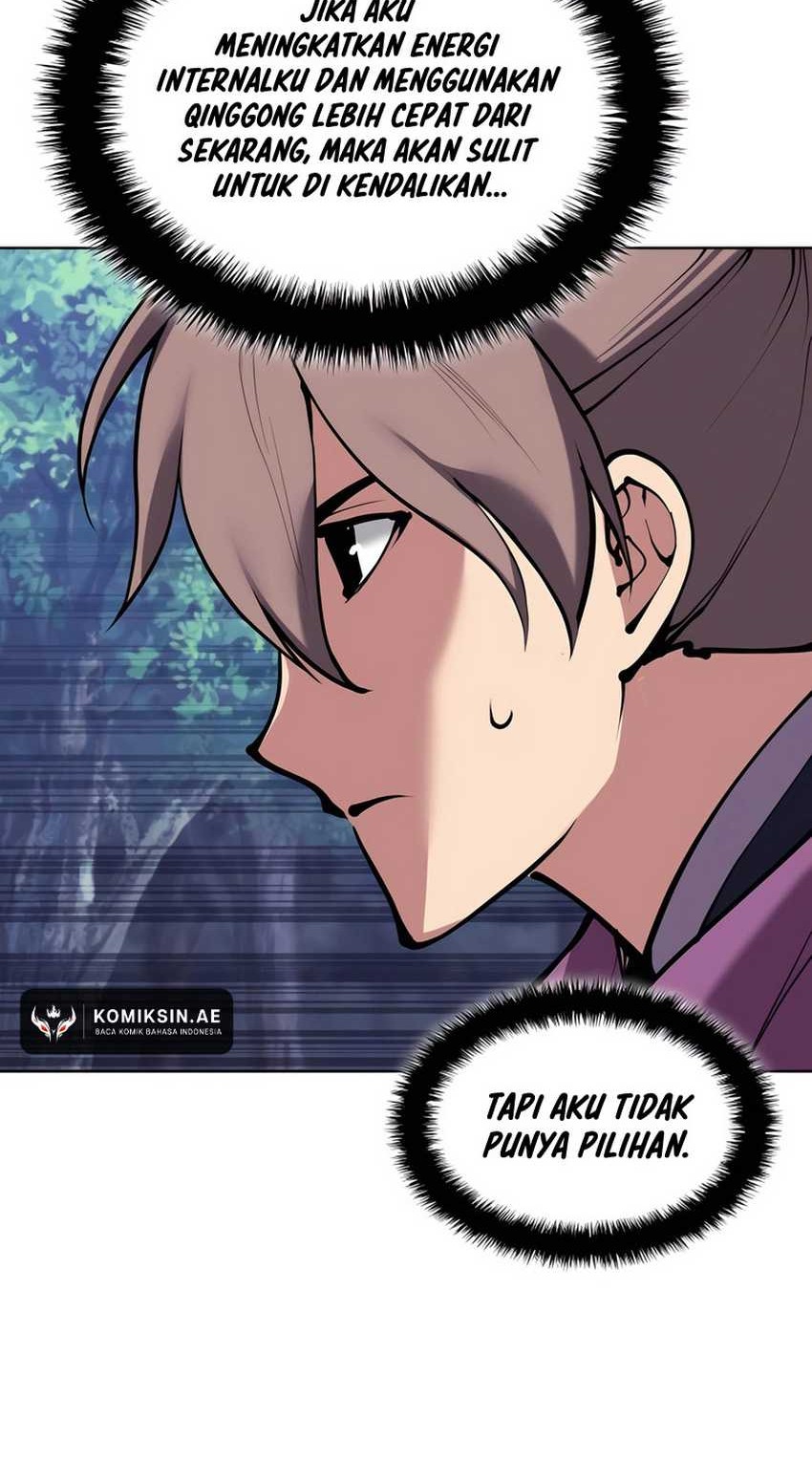 Records Of The Swordsman Scholar Chapter 158 Gambar 20