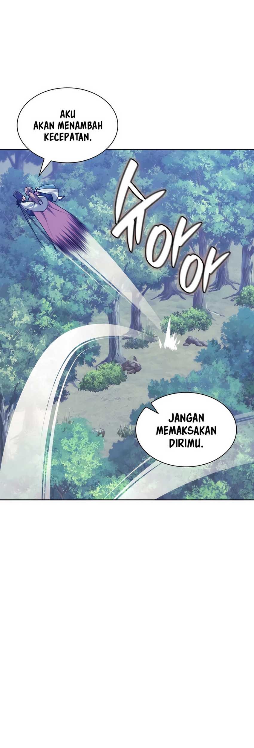 Records Of The Swordsman Scholar Chapter 158 Gambar 21