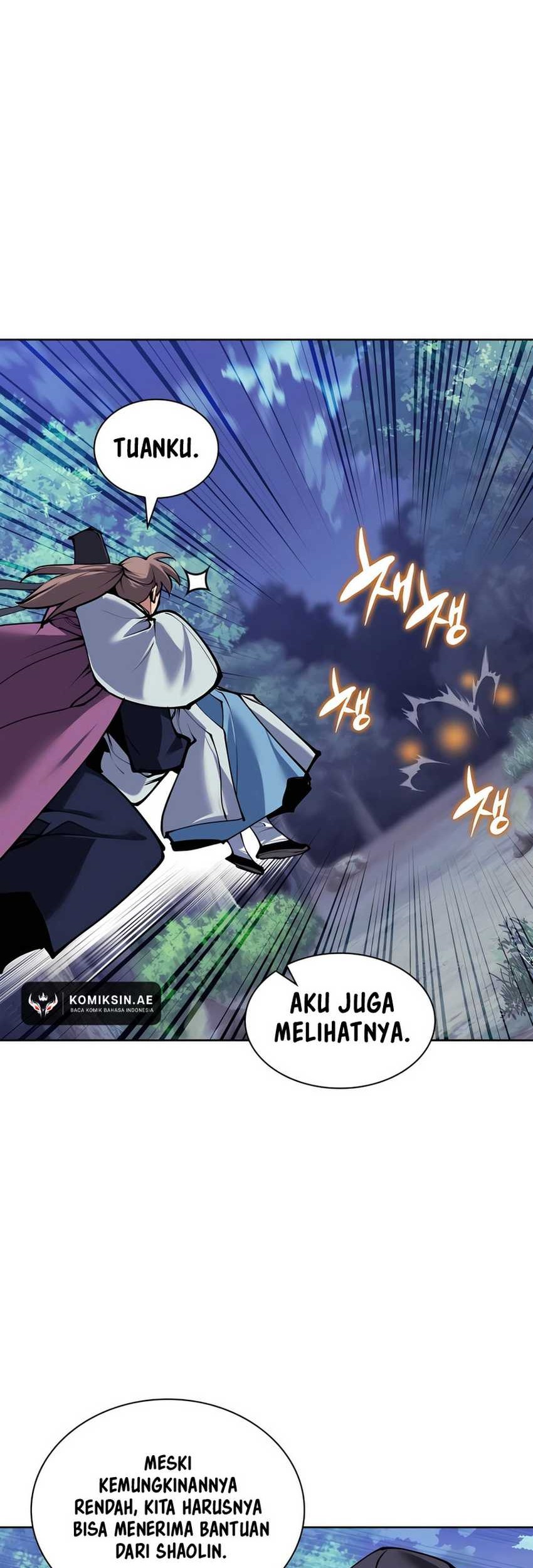 Records Of The Swordsman Scholar Chapter 158 Gambar 22