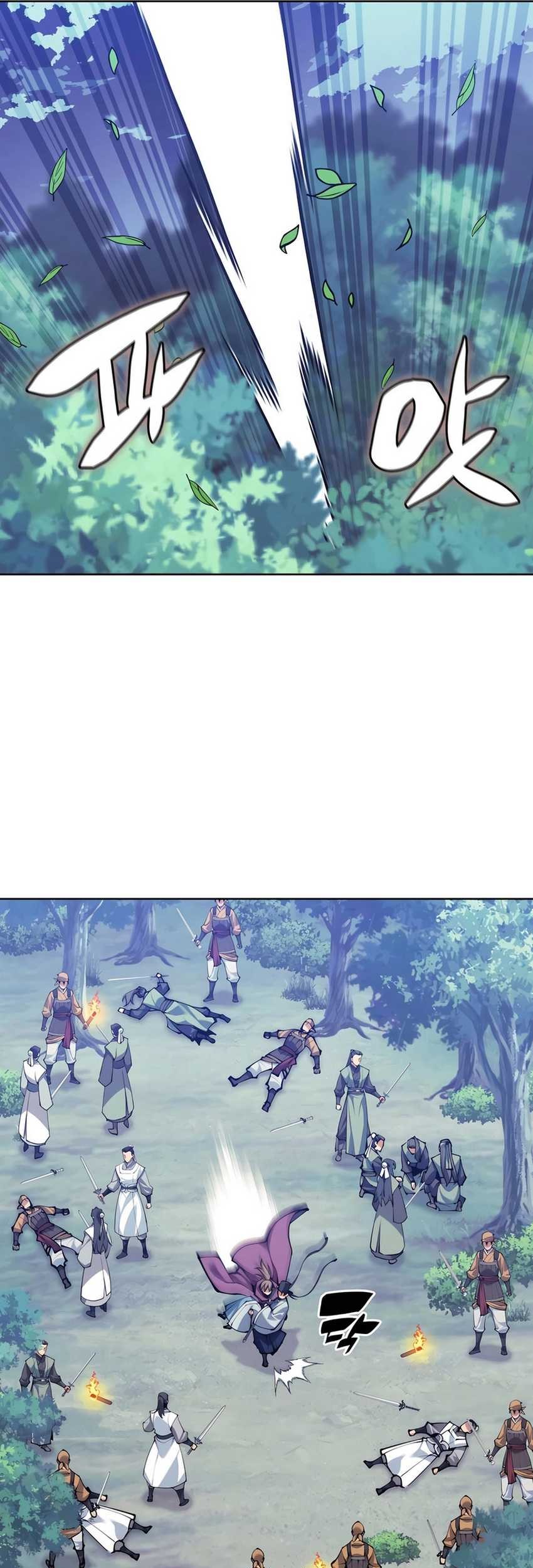 Records Of The Swordsman Scholar Chapter 158 Gambar 25