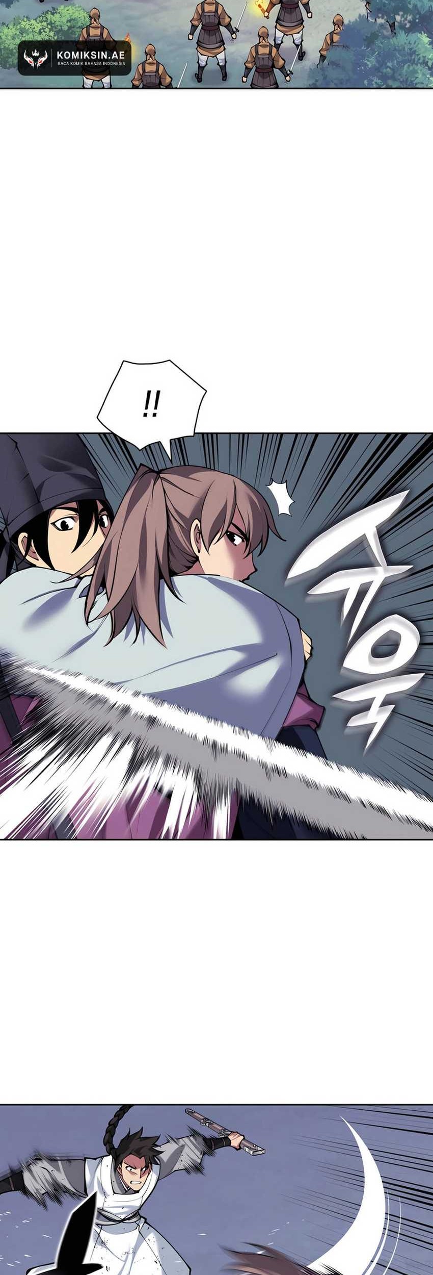 Records Of The Swordsman Scholar Chapter 158 Gambar 26