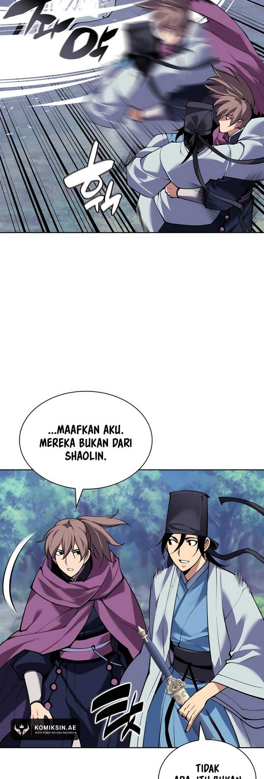 Records Of The Swordsman Scholar Chapter 158 Gambar 27