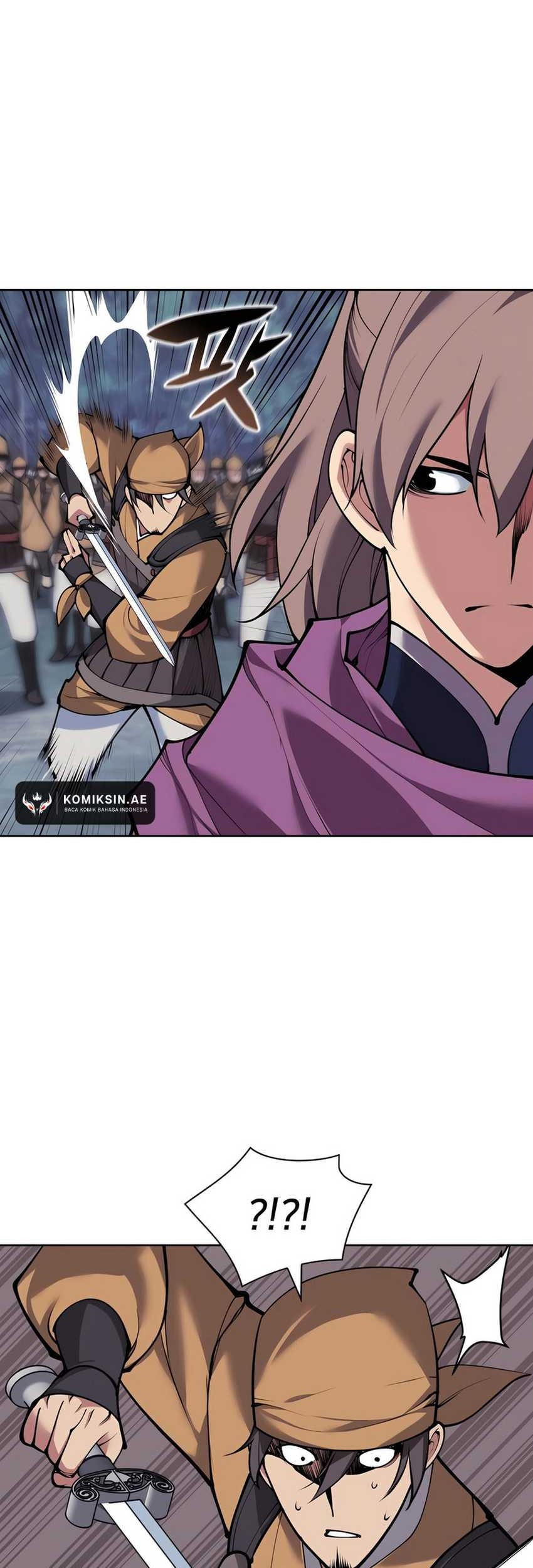 Records Of The Swordsman Scholar Chapter 158 Gambar 31