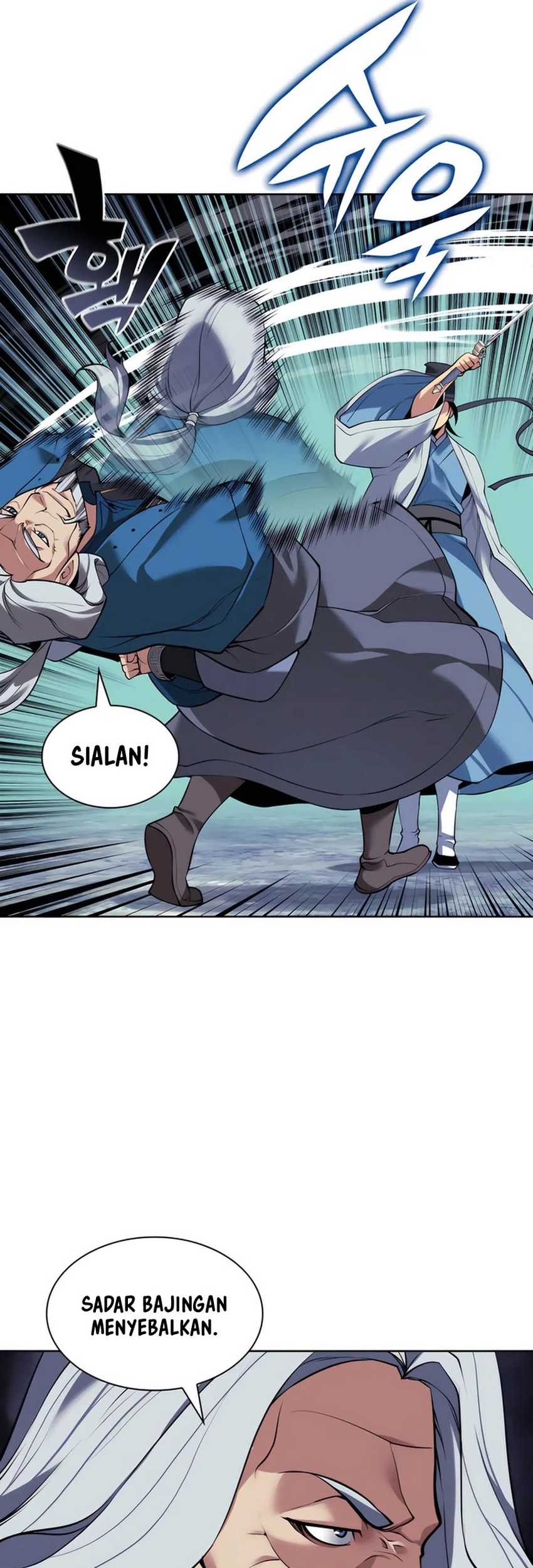 Records Of The Swordsman Scholar Chapter 159 Gambar 33