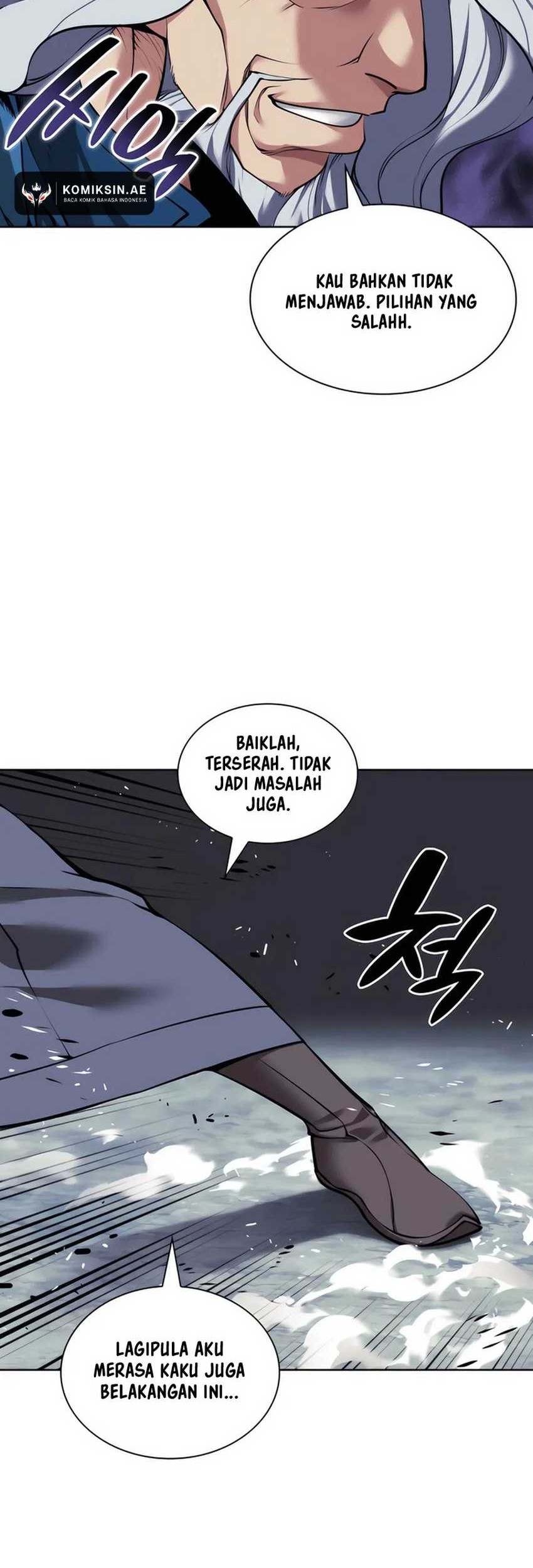Records Of The Swordsman Scholar Chapter 159 Gambar 34
