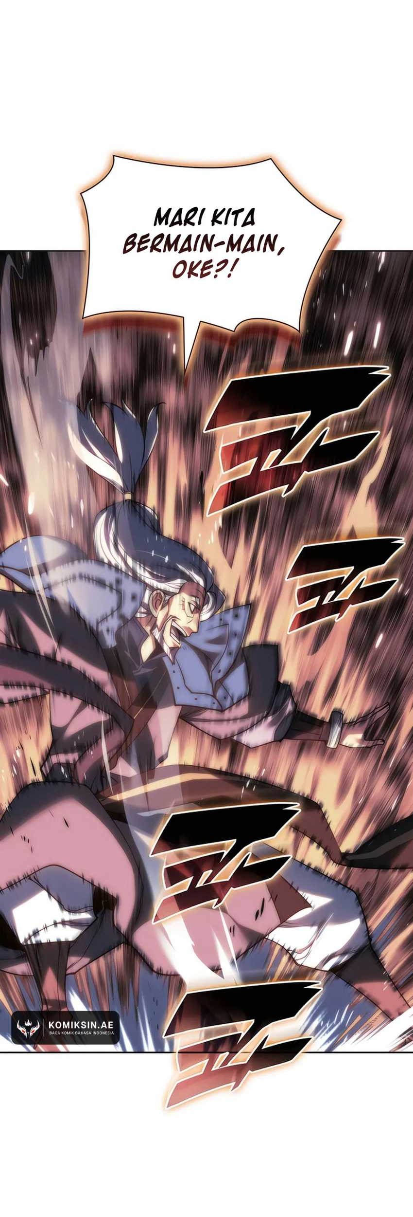 Records Of The Swordsman Scholar Chapter 159 Gambar 35