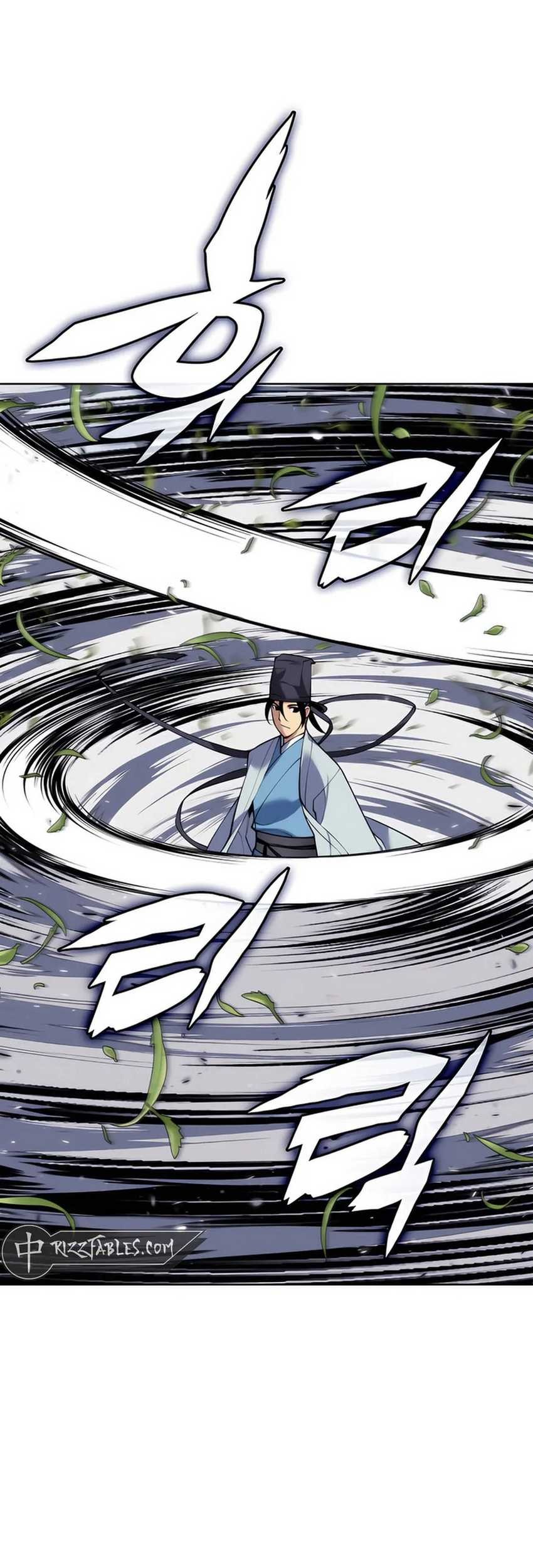 Records Of The Swordsman Scholar Chapter 159 Gambar 37