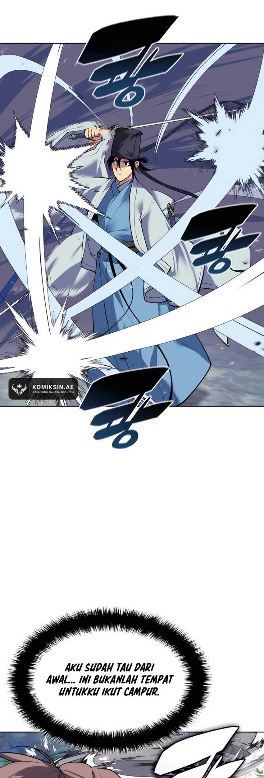 Records Of The Swordsman Scholar Chapter 159 Gambar 38