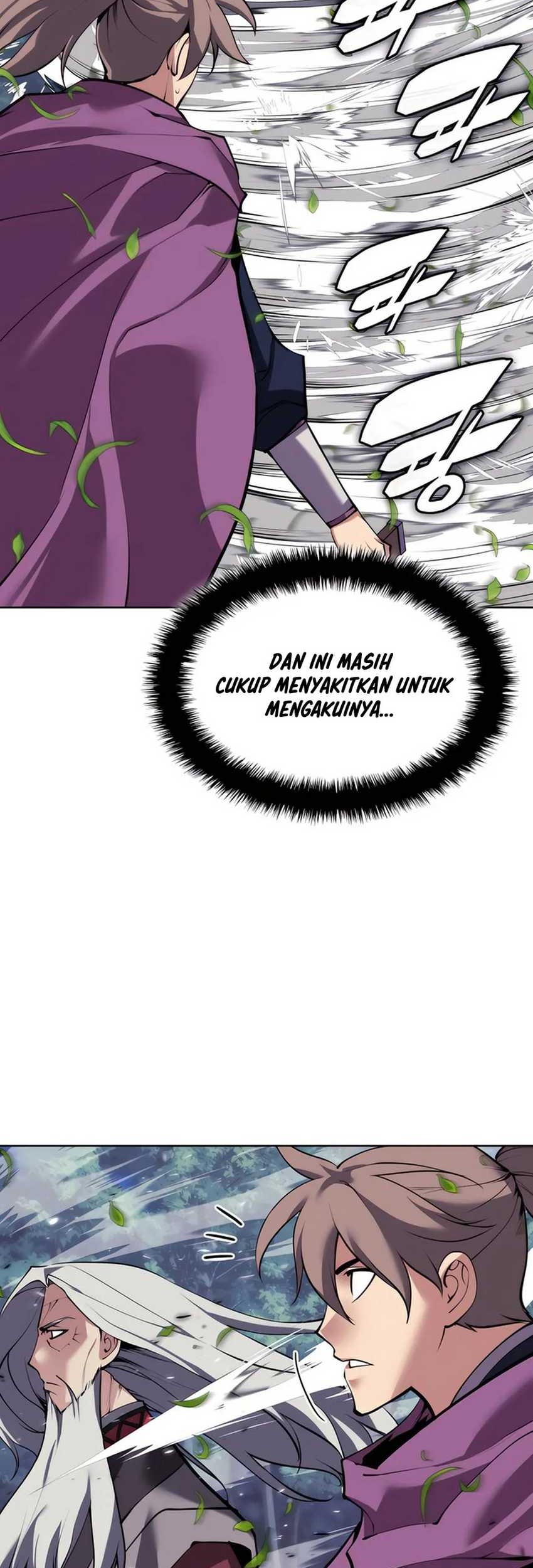 Records Of The Swordsman Scholar Chapter 159 Gambar 39
