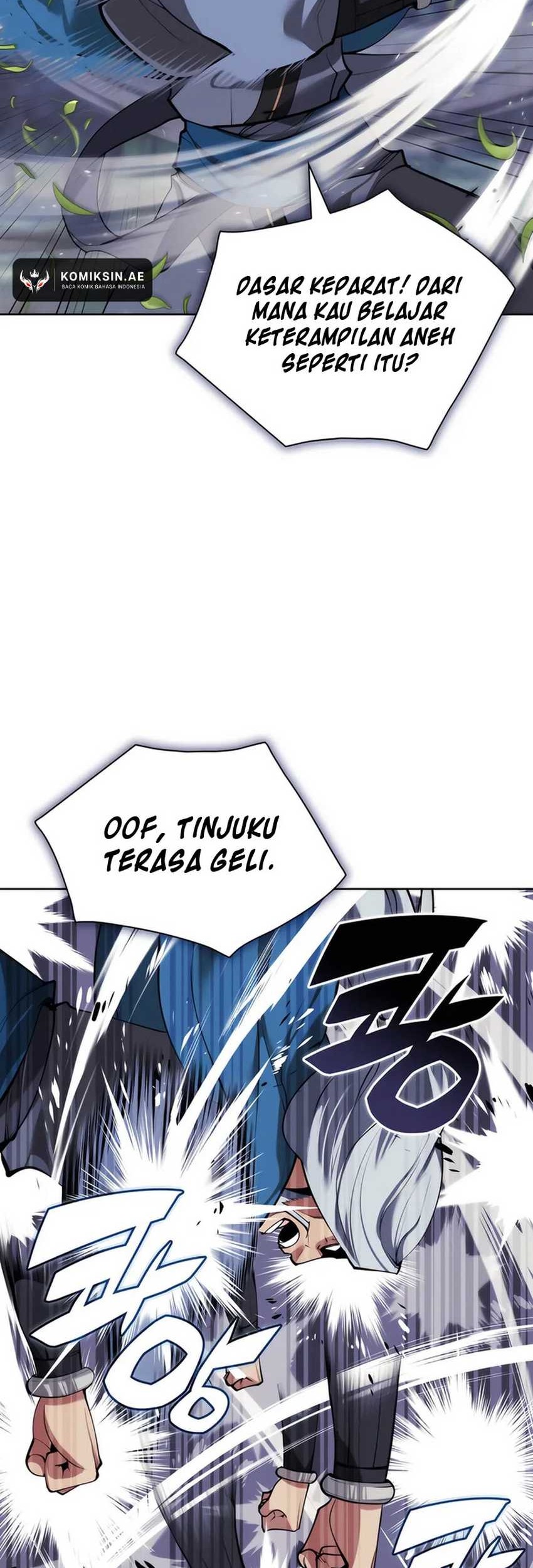 Records Of The Swordsman Scholar Chapter 159 Gambar 42