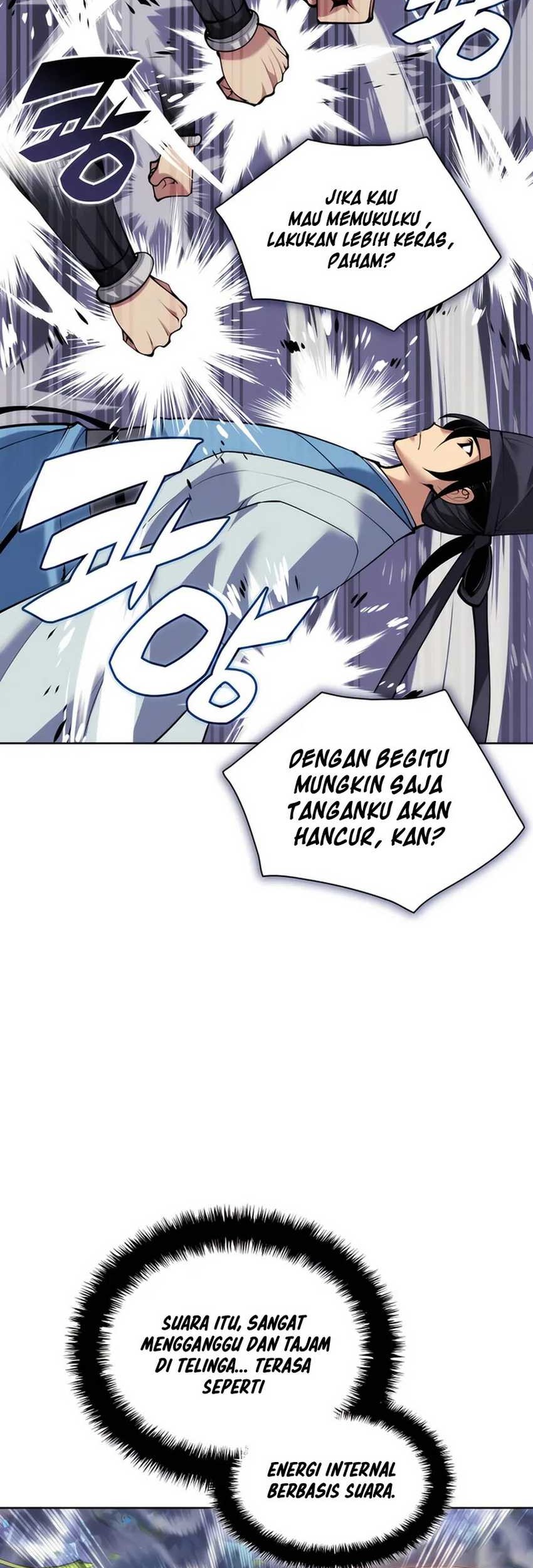 Records Of The Swordsman Scholar Chapter 159 Gambar 43