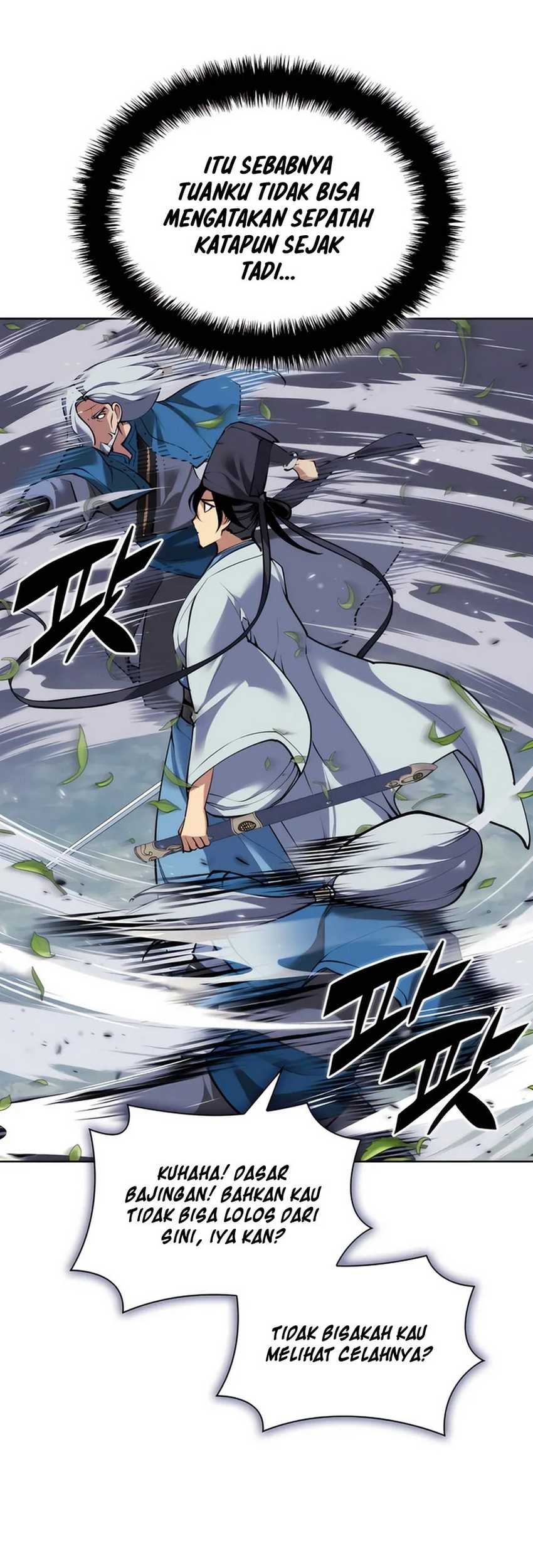 Records Of The Swordsman Scholar Chapter 159 Gambar 45