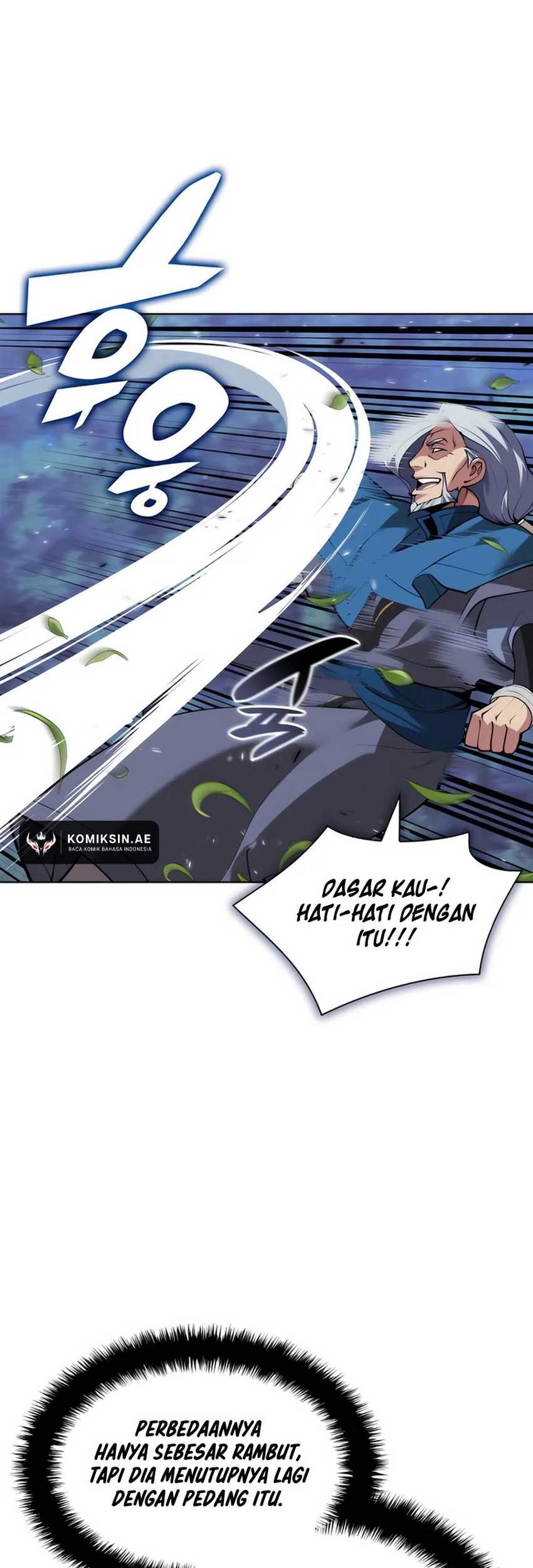 Records Of The Swordsman Scholar Chapter 159 Gambar 46