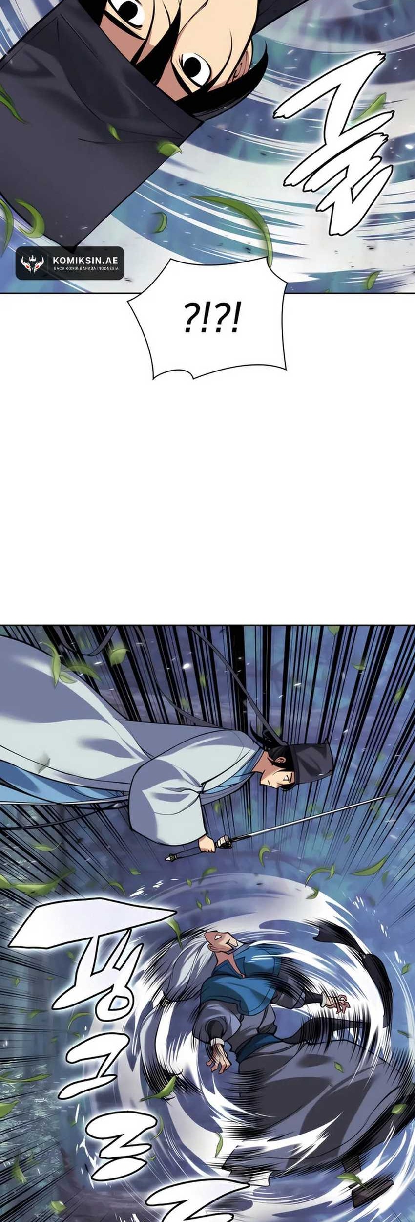 Records Of The Swordsman Scholar Chapter 159 Gambar 50