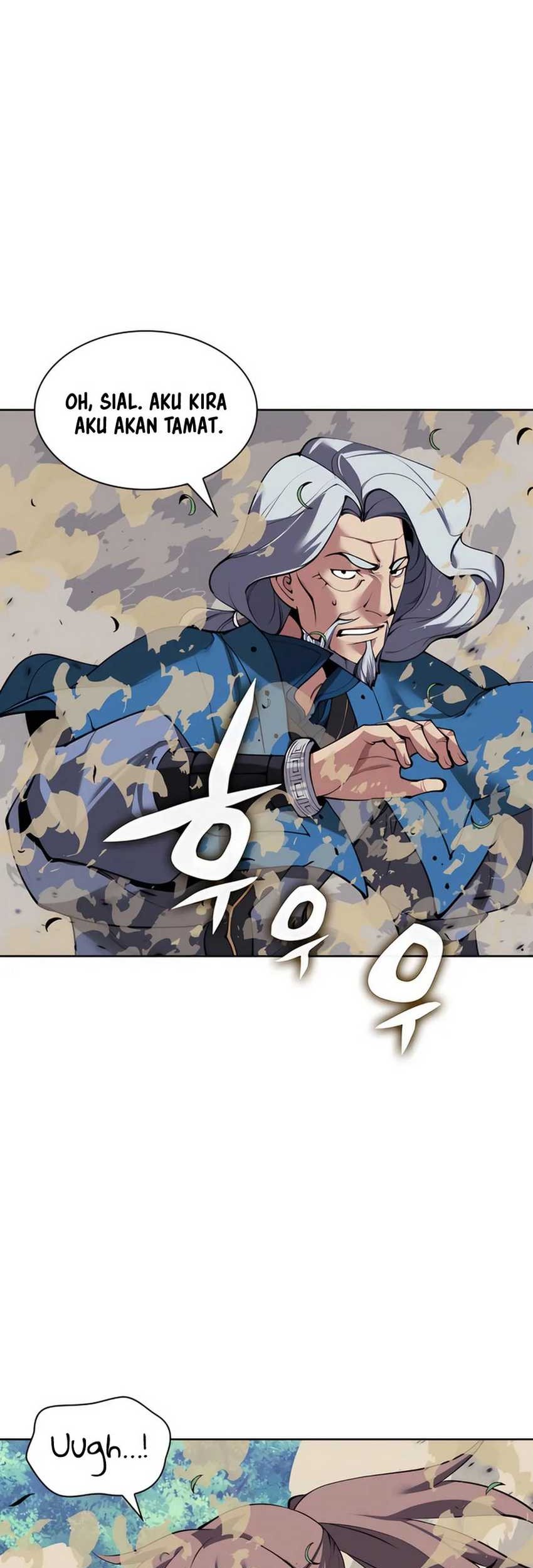 Records Of The Swordsman Scholar Chapter 159 Gambar 59