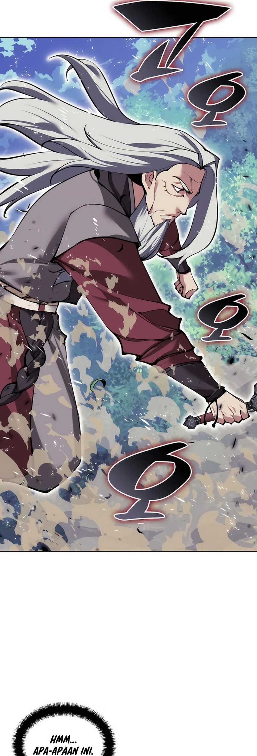 Records Of The Swordsman Scholar Chapter 159 Gambar 61