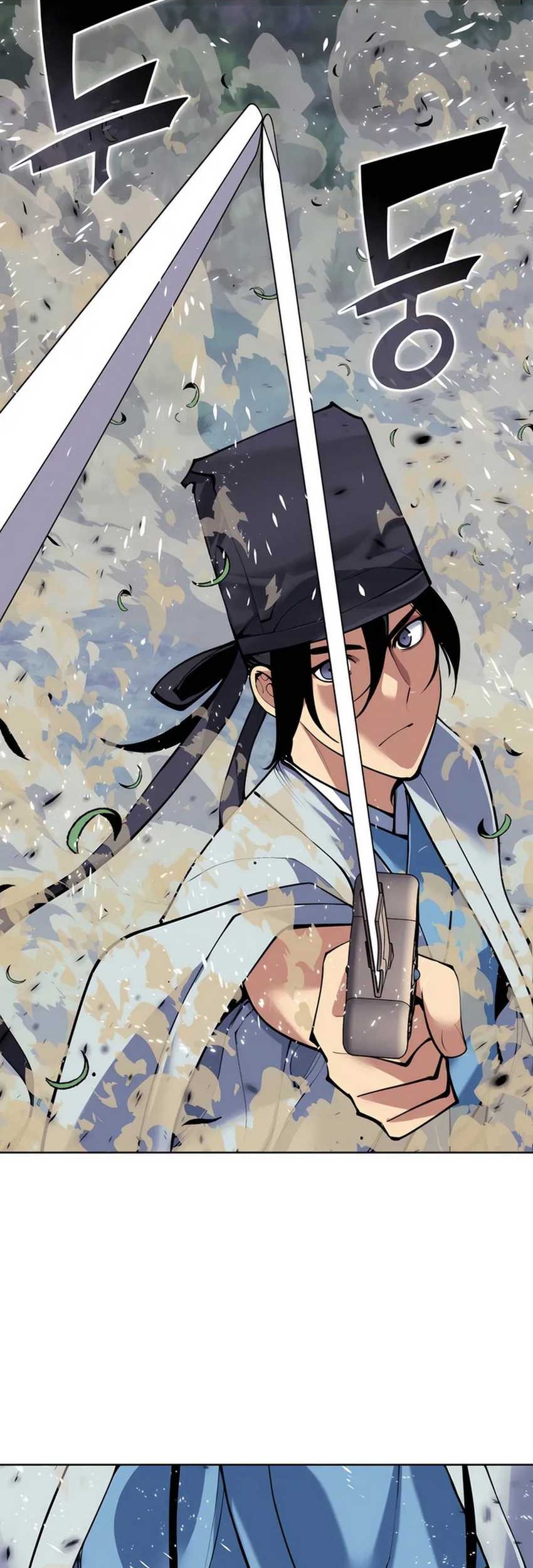 Records Of The Swordsman Scholar Chapter 159 Gambar 63