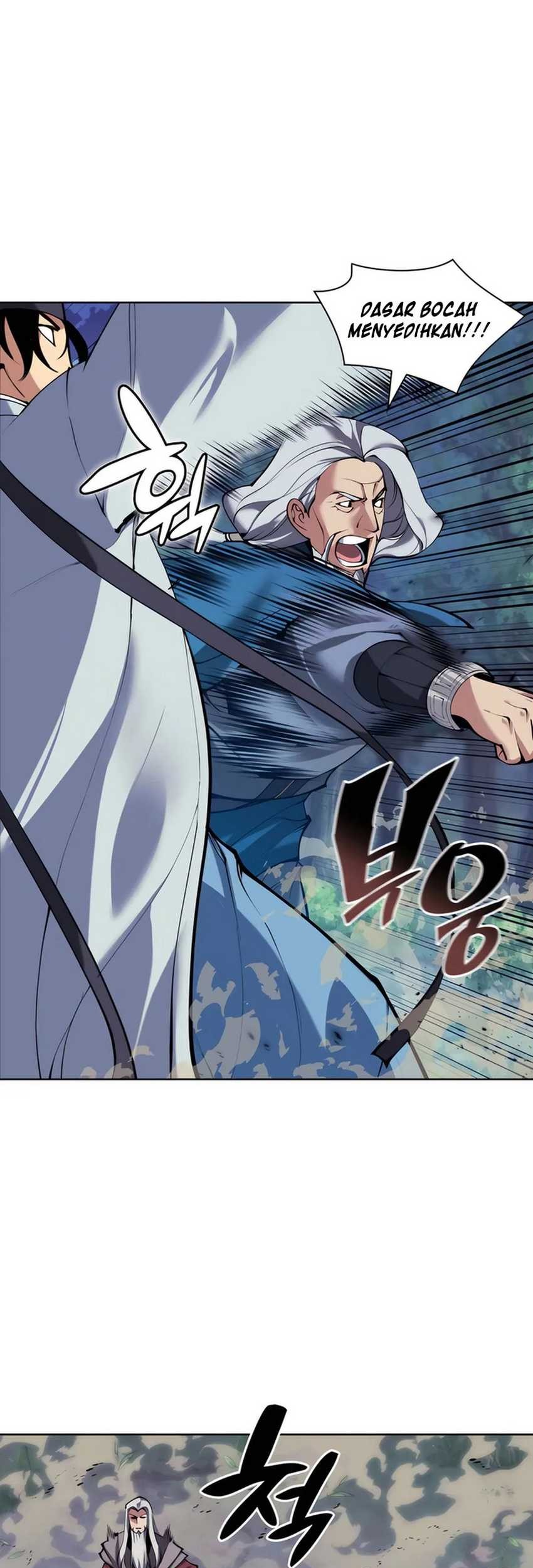 Records Of The Swordsman Scholar Chapter 159 Gambar 65