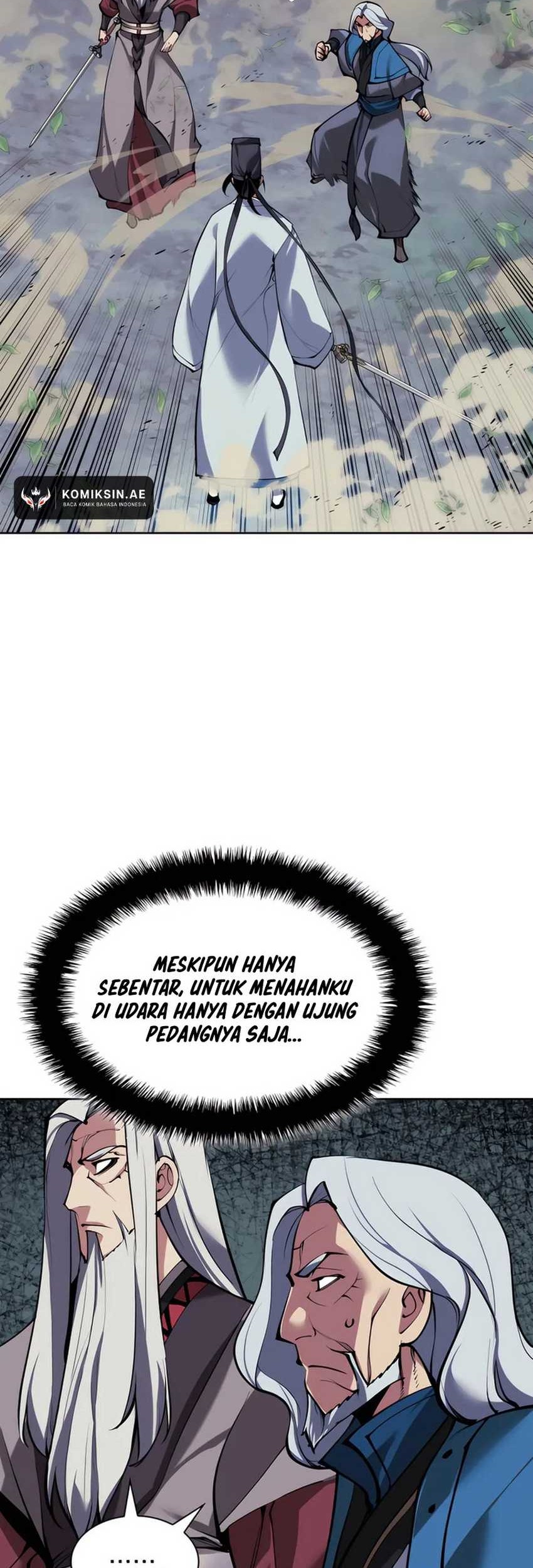 Records Of The Swordsman Scholar Chapter 159 Gambar 66