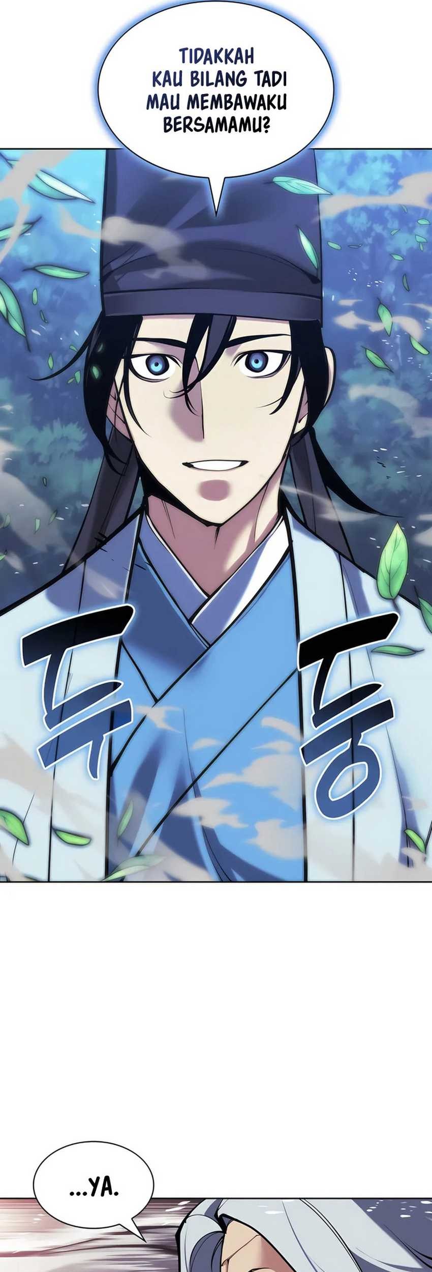 Records Of The Swordsman Scholar Chapter 159 Gambar 68