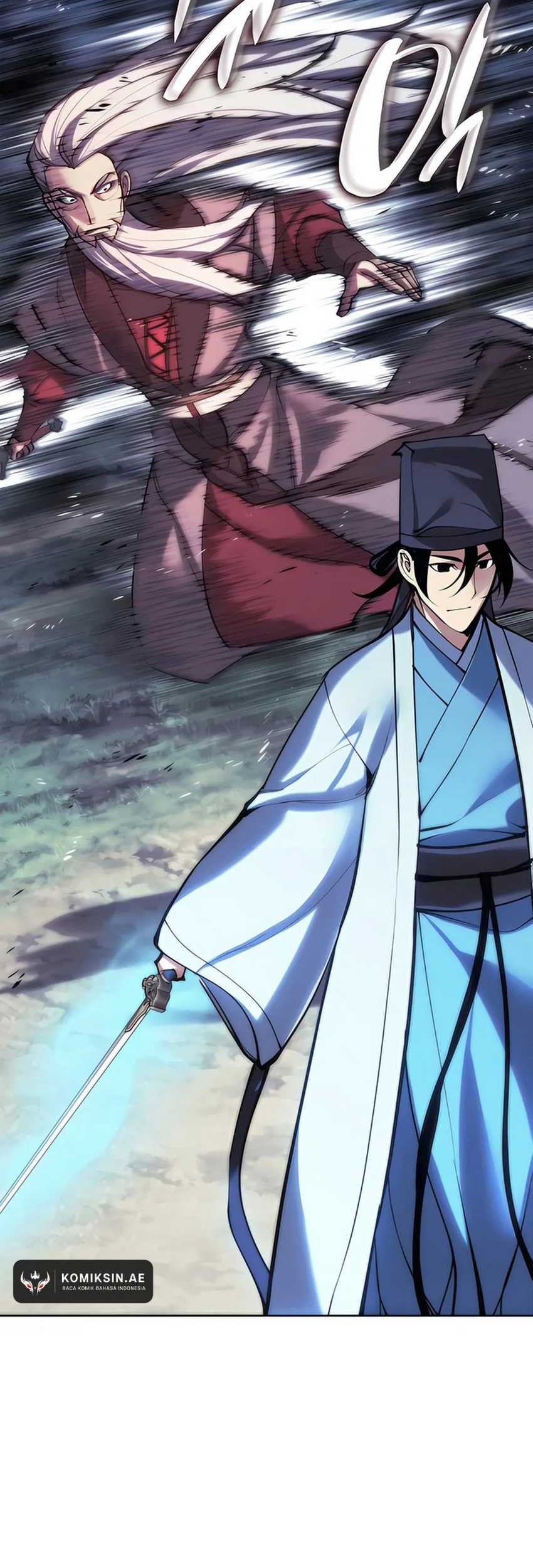 Records Of The Swordsman Scholar Chapter 159 Gambar 70