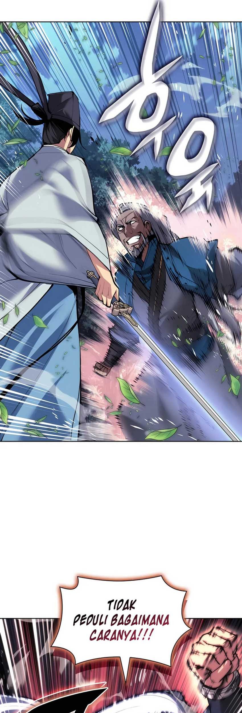 Records Of The Swordsman Scholar Chapter 159 Gambar 72