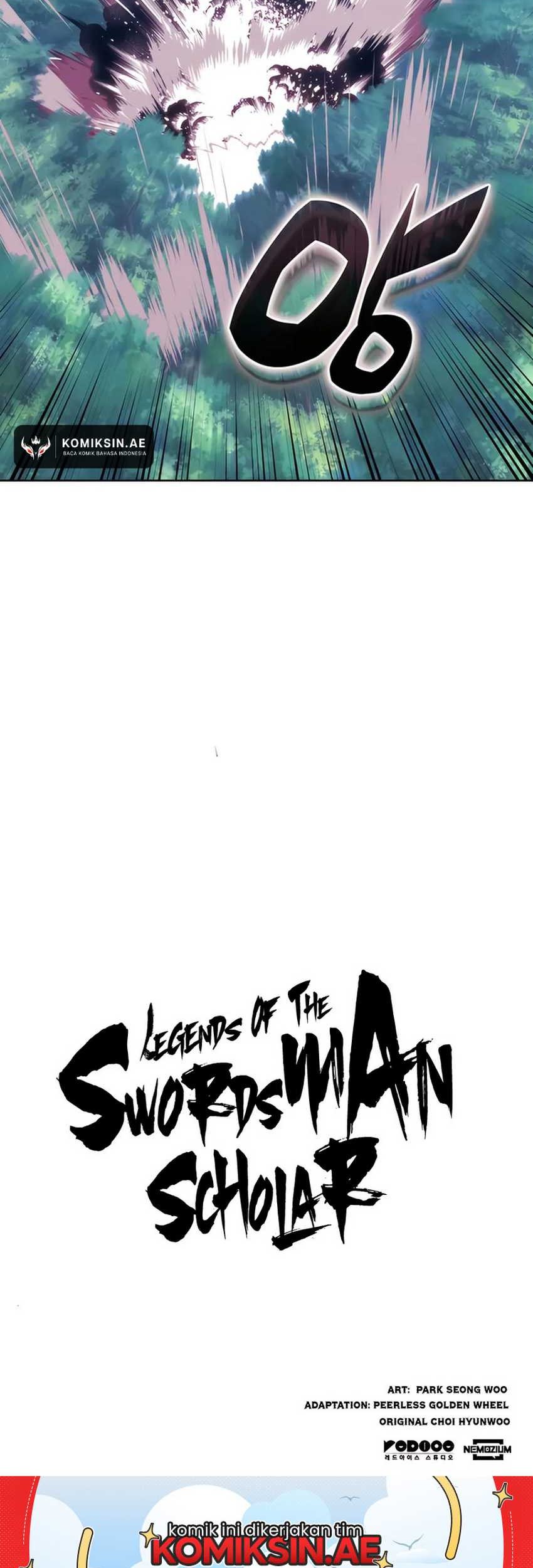 Records Of The Swordsman Scholar Chapter 159 Gambar 74