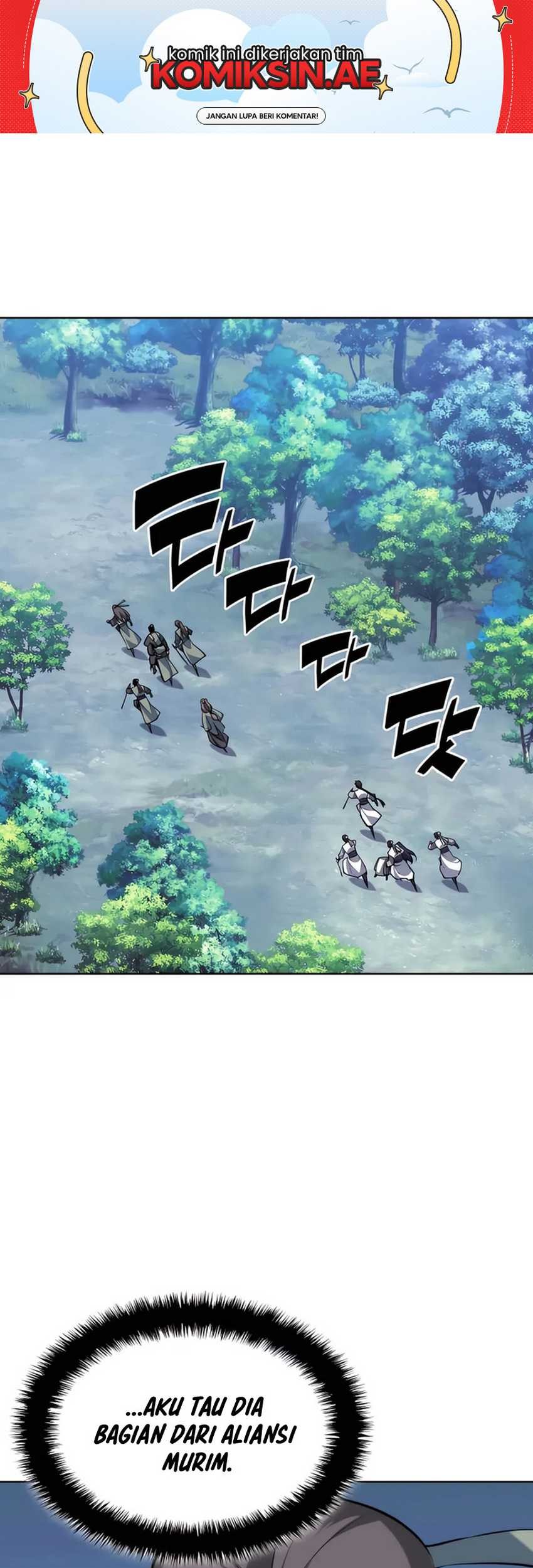 Baca Manhwa Records Of The Swordsman Scholar Chapter 159 Gambar 2