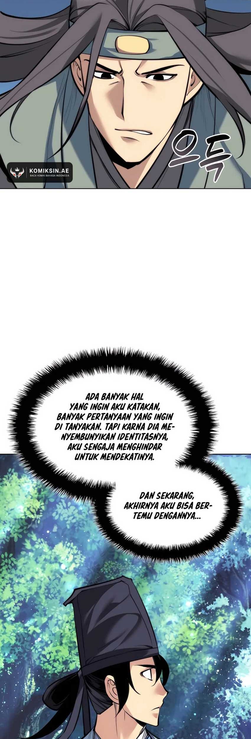 Records Of The Swordsman Scholar Chapter 159 Gambar 3