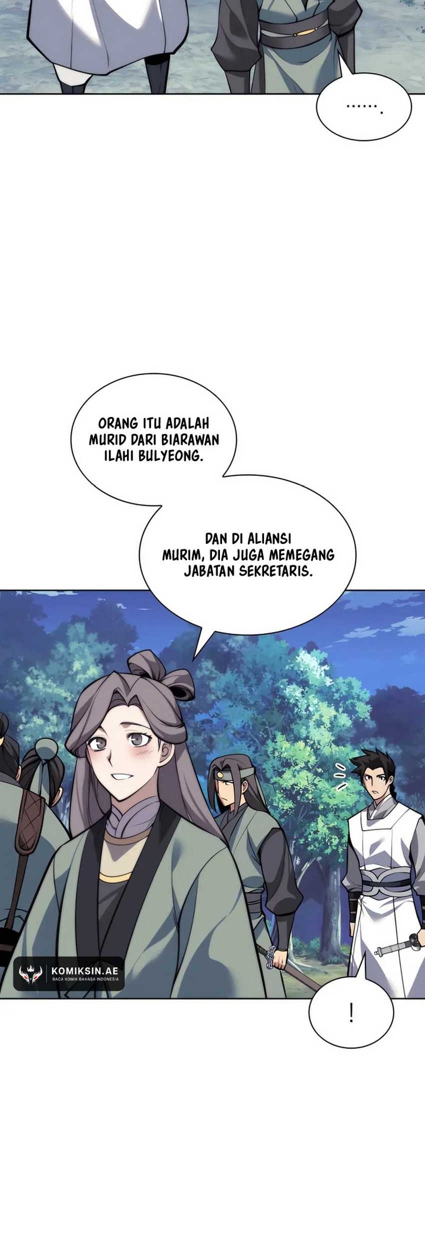 Records Of The Swordsman Scholar Chapter 159 Gambar 7