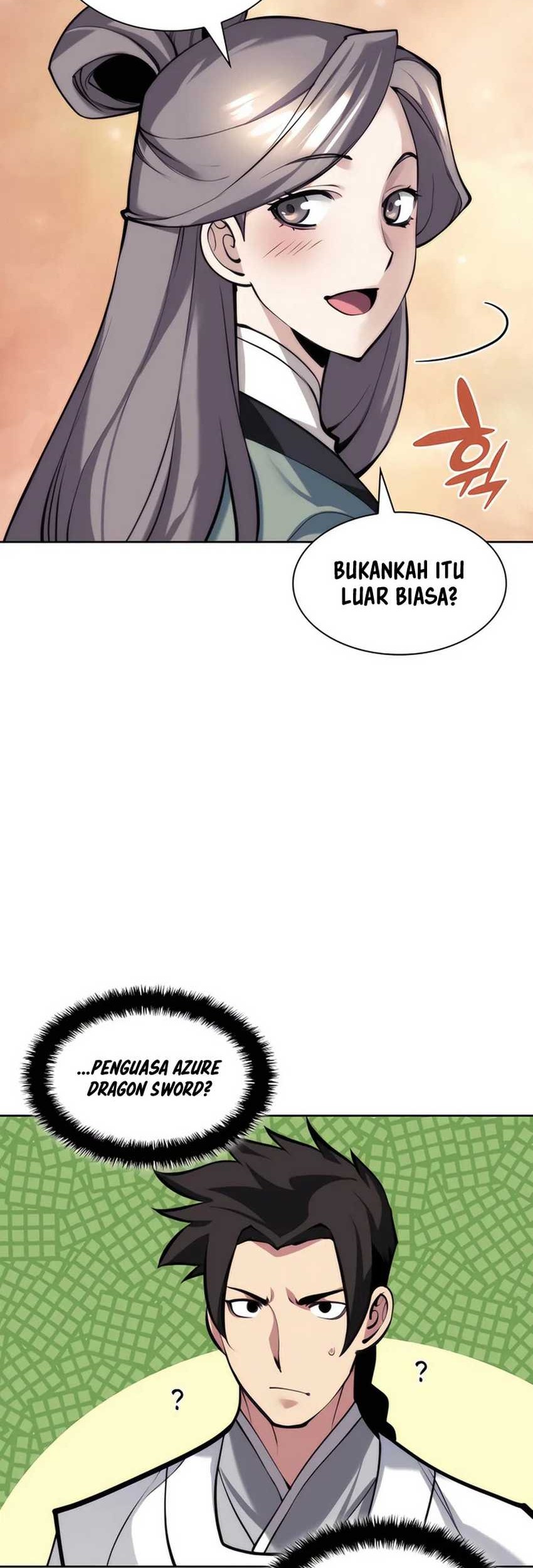 Records Of The Swordsman Scholar Chapter 159 Gambar 10