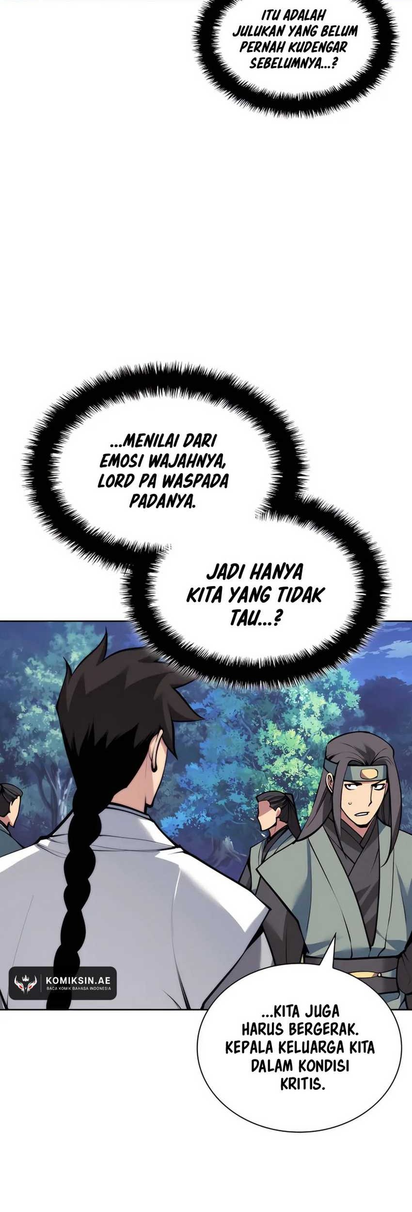 Records Of The Swordsman Scholar Chapter 159 Gambar 11