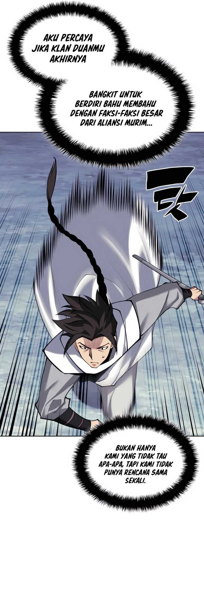 Records Of The Swordsman Scholar Chapter 159 Gambar 13