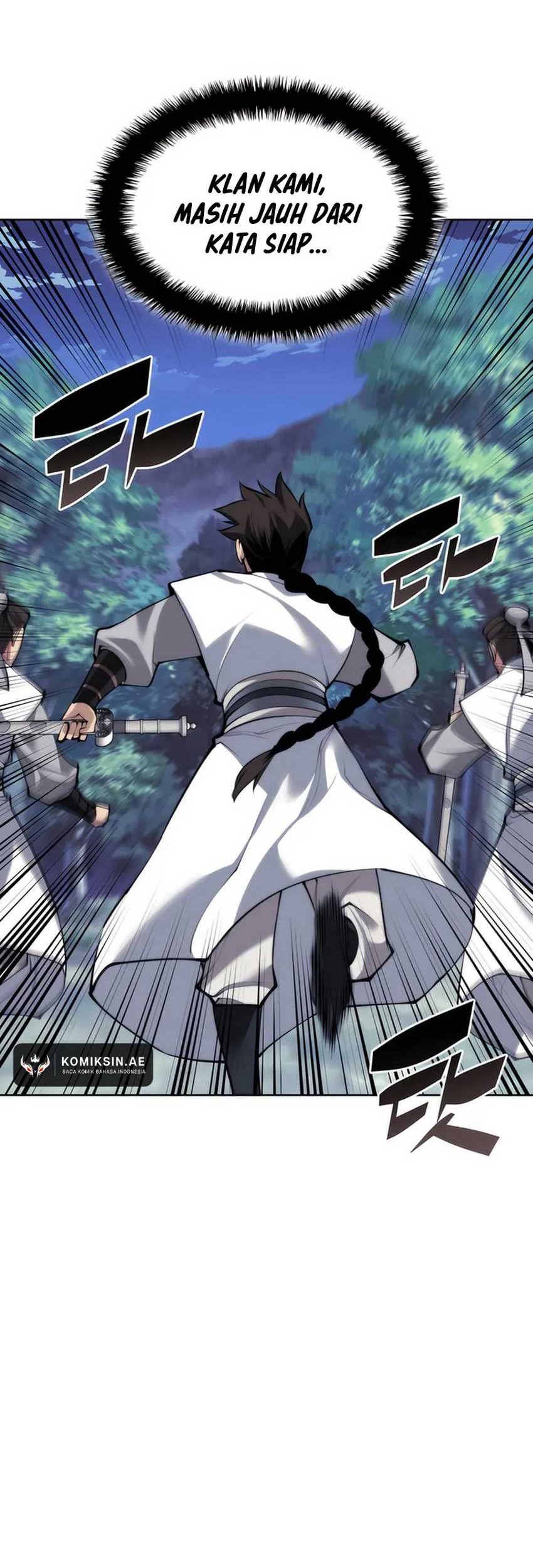 Records Of The Swordsman Scholar Chapter 159 Gambar 14