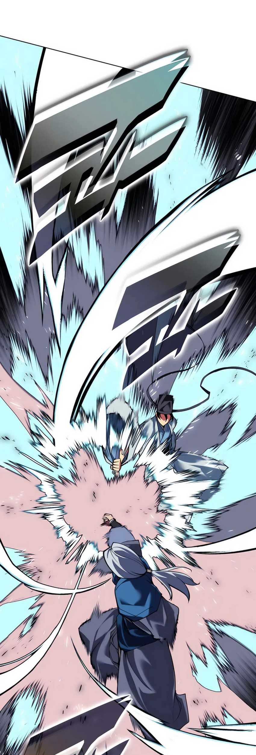 Records Of The Swordsman Scholar Chapter 159 Gambar 17